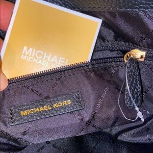Black Michael Kors Purse